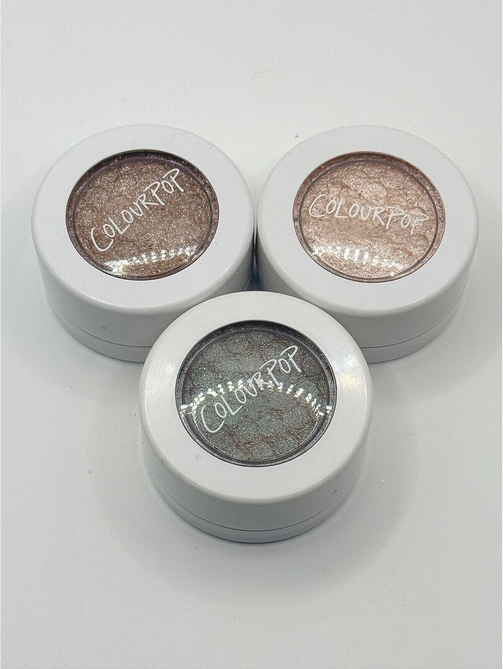Colourpop Supershock Eyeshadow Bundle
